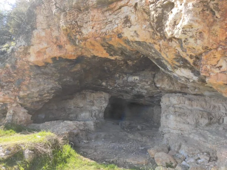 Foto de la Cueva Garganta Profunda