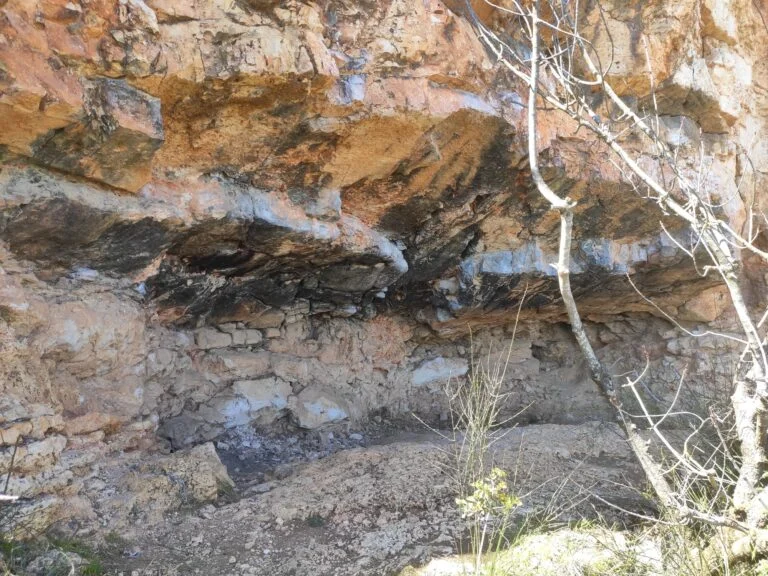 Foto de la Cueva Gargantilla