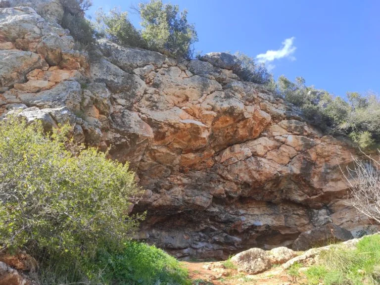 Foto de la Cueva Gargantón